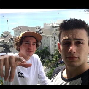 Meet your Posher, Justin